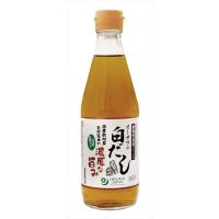 送料無料 オーサワジャパン オーサワの白だし 360ml×12本 | 御用蔵 大川