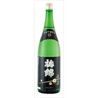 梅錦 酒一筋 1800ml 1.8L | 御用蔵 大川