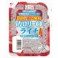 送料無料 ヨコオ カロリー０ ライチゼリー 280g×30個 | 御用蔵 大川