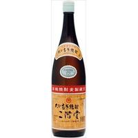 二階堂酒造 二階堂 麦焼酎 25度 1800ml | 御用蔵 大川