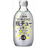 合同酒精 瓶チュー レモン チューハイ 300ml×24本 | 御用蔵 大川