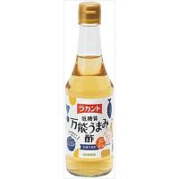 送料無料　サラヤ ラカント 低糖質万能うまみ酢 300ml×6本 | 御用蔵 大川