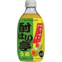 中埜酒造 國盛 酎はい亭 うめ リキュール 7度 日本 愛知県 300ml×24本 瓶 | 御用蔵 大川