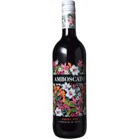 アンボスカート スウィート レッド NV アルマ・ワインズ イタリア 微発泡性ワイン 赤 甘口 750ml×12本 | 御用蔵 大川