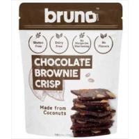 送料無料 bruno snack クリスピーブラウニー 60g×18個 | 御用蔵 大川