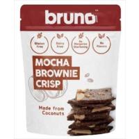 送料無料 bruno snack クリスピーモカブラウニー 60g×24個 | 御用蔵 大川