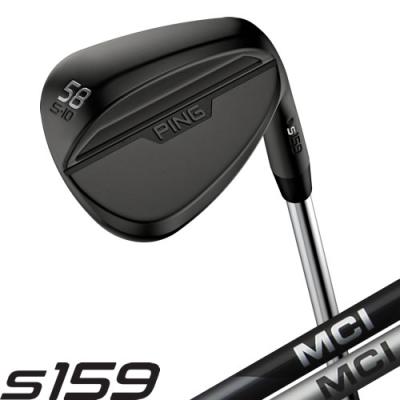 ウェッジ 2本セット PING ピン 純正スチール 54° 58° M/B ウェッジ 2本セット PING ピン 純正スチール 54° 58° M/B - メルカリ