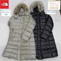 ◆THE NORTH FACE/ザノースフェイス/エクスプローラーヌプシコート（レディース）/Explore Nuptse Coat/NDW91862