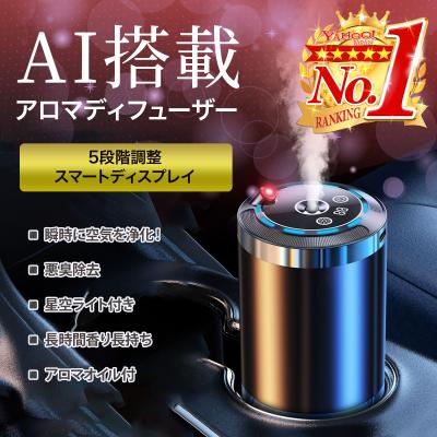 tokaiz アロマディフューザー（車、バイク、自転車）の商品一覧 通販