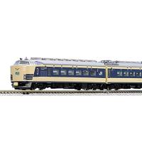 TOMIX Nゲージ 限定 583系 きたぐに 国鉄色 セット 98968 鉄道模型 電車 | GRACEFIELD