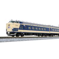 カトー(KATO) Nゲージ 583系 基本 6両セット 10-1237 鉄道模型 電車 | GRACEFIELD