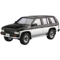 青島文化教材社 1/24 ザ・モデルカーシリーズ No.106 ニッサン D21 テラノ V6-3000 R3M 1991 プラモデル | GRACEFIELD