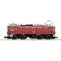 TOMIX Nゲージ ED75-0形 ひさし付・前期型 7139 鉄道模型 電気機関車 | GRACEFIELD