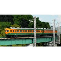 KATO Nゲージ 80系 300番台 飯田線 6両セット 10-1385 鉄道模型 電車 | GRACEFIELD