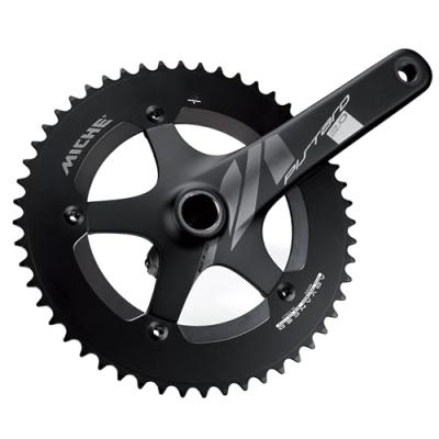 【MARMA】 オフメガ ロード クランク 170mm PCD144mm pcd144 クランク（自転車） | 車、バイク、自転車 の商品一覧 通販