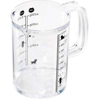 貝印 KAI ねこ の 計量カップ Nyammy 500ml 日本製 食洗機対応 DH2728 | Royall Velluto