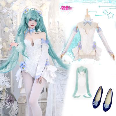 初音ミク コスプレ 衣装(サイズ(S/M/L):3L(XXL))の商品 初音ミク コスプレ 衣装(サイズ(S/M/L):3L(XXL))の商品