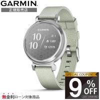 010-02839-53 Lily 2 Classic SageGray Fabric / Silver　ガーミン　GARMIN | グラシス時計専門店