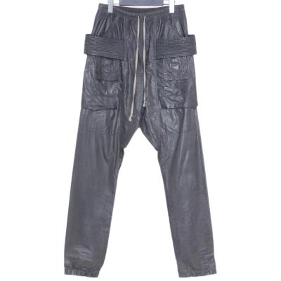 RICK OWENS DRKSHDW クリーチカーゴ　デニム パンツ Rick Owens (リックオウエンス) - CREATCH CARGO / クリーチ
