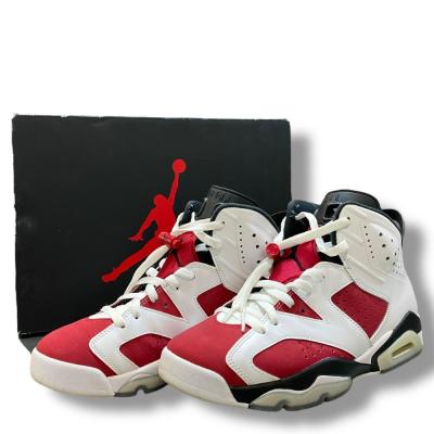 エアジョーダン6 OG　カーマイン NIKE公式】エア ジョーダン 6 'Carmine' (CT8529-106 / AJ 6