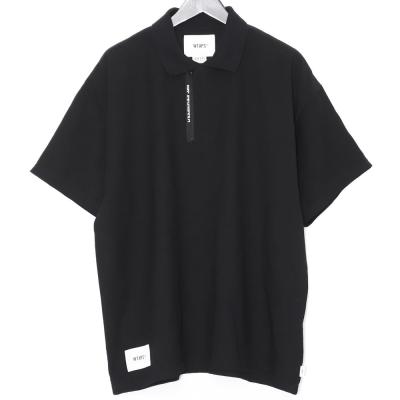 wtaps（メンズポロシャツ）｜トップス | ファッション のおすすめ人気