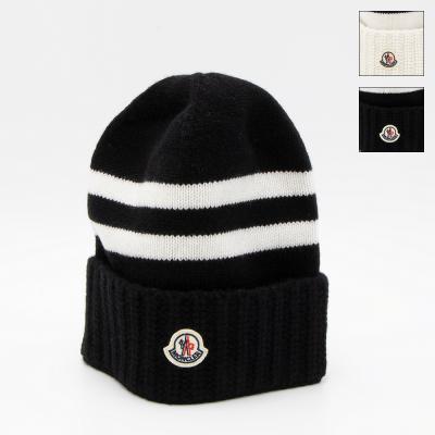 値下げ  モンクレール MONCLER ニット帽 ニットウール レディース 楽天市場】モンクレール ニット帽の通販