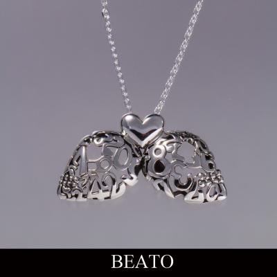BEATO ベアート　ナンバーネックレス BEATO beato ベアート ジュエリー シルバー ナンバーネックレス 数字