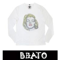 BEATO  ロンT beato ベアート（メンズトップス） | ファッション のおすすめ人気商品