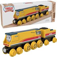 マテル(MATTEL)きかんしゃトーマス 木製レールシリーズ(Thomas) レベッカ 【2才~】 HBK14 | Grandioso