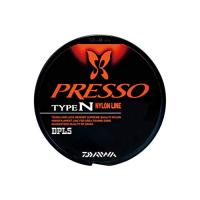 ダイワDAIWA ナイロンライン プレッソTYPE-N 2lb. 100m ファインオレンジ | Grandioso