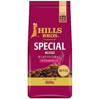 hillsヒルス スペシャルブレンド 600g レギュラーコーヒー豆のまま | Grandioso
