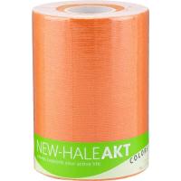 New-HALEニューハレ テーピングテープ ロールタイプ ひじ ひざ 関節 筋肉 サポート AKT Colors オレンジ 10cm×5m 761599 | Grandioso