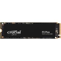 Crucial P3 Plus 1TB PCIe 4.0 3D NAND NVMe M.2 SSD 最大5000MB/秒 - CT1000P3PSSD8 | Grandioso