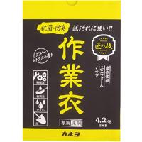 【大容量】カネヨ石鹸 匠の技 作業衣専用洗剤 4.2kg 粉末タイプ 作業着の泥汚れ・油汚れ用 | Grandioso