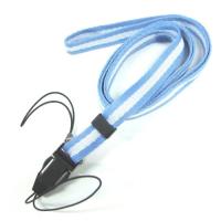 ビクセンVixen 双眼鏡用アクセサリー 双眼鏡用ストラップ リボンストラップ ブルー 6231-05 | Grandioso