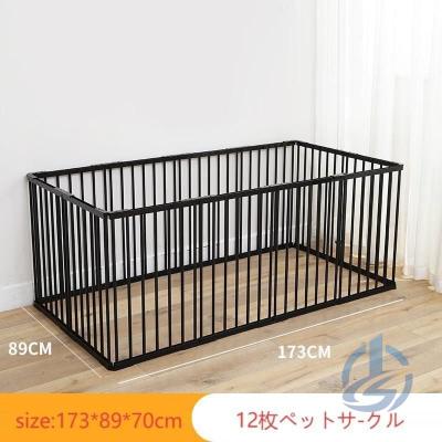 ペットフェンス 12枚（犬用ケージ）｜犬用品 | ペット用品、生き物 の