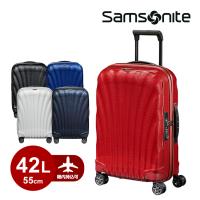 スーツケース サムソナイト Samsonite（C-Lite SPINNER 55/20 EXP シーライトスピナー55 CS2*007）55cm キャリーバッグ スーツケース 機内持ち込み 海外旅行 | グランドプレイスYahoo!店