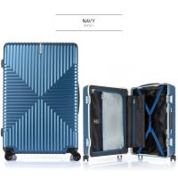 サムソナイト スーツケース GRAVTEC 美品 サムソナイト インターセクト スピナー 68cm GV5-002 (スーツ