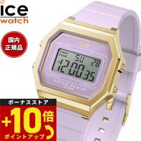 倍々+10倍！最大ポイント31倍！本日限定！アイスウォッチ ICE-WATCH デジタル メンズ レディース アイスデジット レトロ スモール 022061 | Neel Grand Seiko Shop