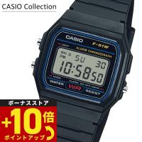カシオ コレクション CASIO Collection STANDARD デジタル 腕時計 F-91W-1JH スタンダード | NEEL 横浜 ヤフーショッピング店