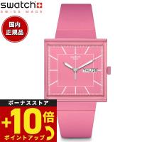 swatch スウォッチ 腕時計 メンズ レディース オリジナルズ バイオセラミック WHAT IF...ROSE? SO34P700 | Neel Grand Seiko Shop