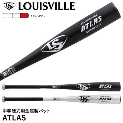ルイスビルスラッガー 硬式バット(バット素材:金属)の商品 ルイスビルスラッガー 硬式バット(バット素材:金属)の商品