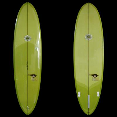 サーフボード ミッドレングス（色：ブラック系）のおすすめ人気商品