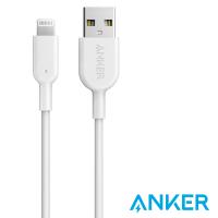 Anker iPhone 充電器 ケーブル アンカー 0.9m ホワイト 白 A8432022 PowerLine II ライトニング MFi認証 iPhone 12/12 Pro/11/SE(第2世代) iPad アイフォン | GRANS
