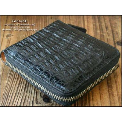 GODANE長財布　クロコダイル　ジッピー今日明日迄10000円 楽天市場】ランキング1位獲得 ゴダン 財布 長財布 GODANE