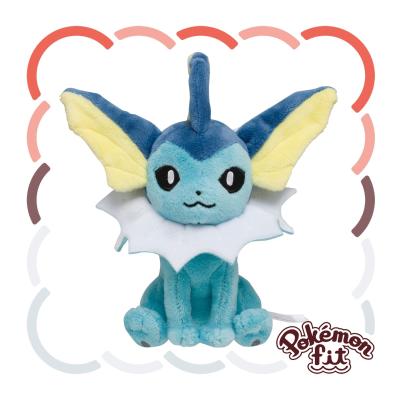 Pokemon ポケモンセンターオリジナル ぬいぐるみ Pokemon fit 134