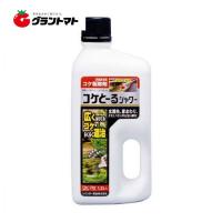 コケとーるシャワー 1.2Lレインボー薬品【取寄商品】 | グラントマトYahoo!ショッピング店