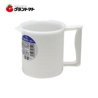 ポリエチレン手付きビーカー500ml B081 AZ | グラントマトYahoo!ショッピング店