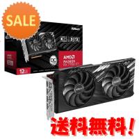 ASRock(アスロック) ASRock Radeon RX 7700XT Challenger 12G OC RX7700XT… 15倍ポイント | グラーティア