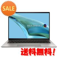ASUS 13.3型ノートパソコン Zenbook S 13X OLED UX5304VA(Core i7 メモリ 16GB S… 15倍ポイント | グラーティア